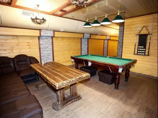 Сауна «Имбирь» Екатеринбург