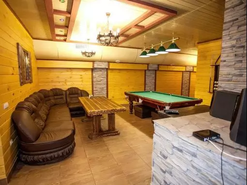 Сауна «Имбирь» Екатеринбург