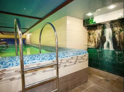 Сауна «Имбирь» Екатеринбург