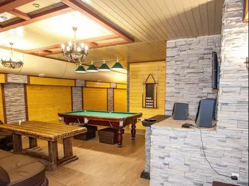 Сауна «Имбирь» Екатеринбург