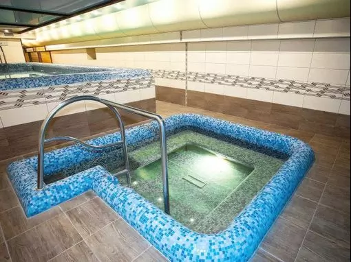 Сауна «Имбирь» Екатеринбург