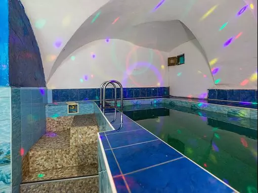 Сауна «На Обводном 209» Санкт-Петербург