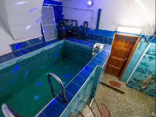 Сауна «На Обводном 209» Санкт-Петербург