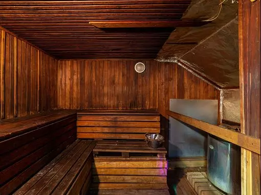 Сауна «На Обводном 209» Санкт-Петербург