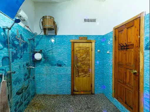 Сауна «На Обводном 209» Санкт-Петербург