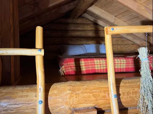 Русская баня «На Дровах» Москва