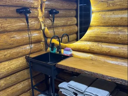 Русская баня «На Дровах» Москва