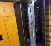 Баня на дровах