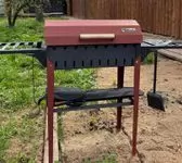 Баня на дровах