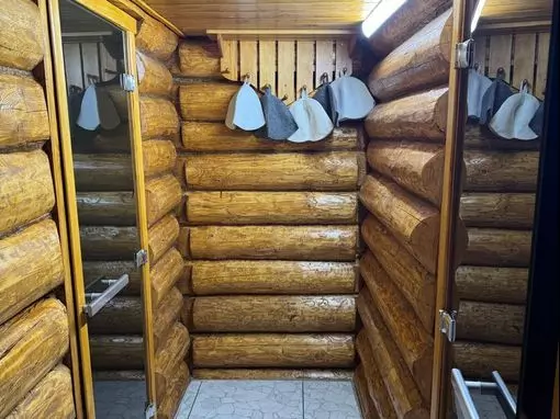 Русская баня «На Дровах» Москва