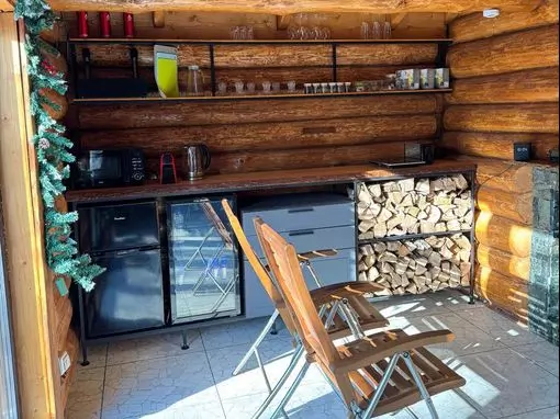 Русская баня «На Дровах» Москва