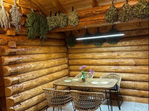 Русская баня «На Дровах» Москва