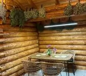 Баня на дровах