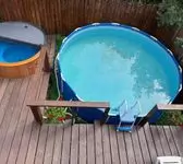 Баня на дровах