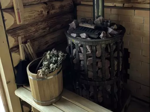 Русская баня «На Дровах» Москва