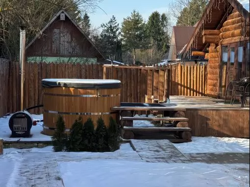 Русская баня «На Дровах» Москва