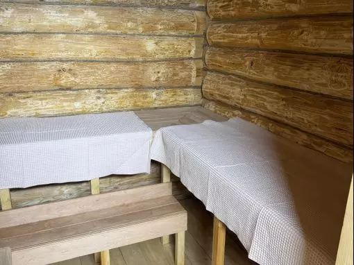 Русская баня «На Дровах» Москва