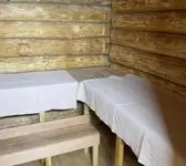 Баня на дровах