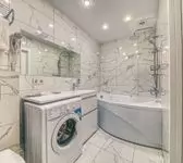 Номер категории "Люкс с джакузи и персональной сауной"