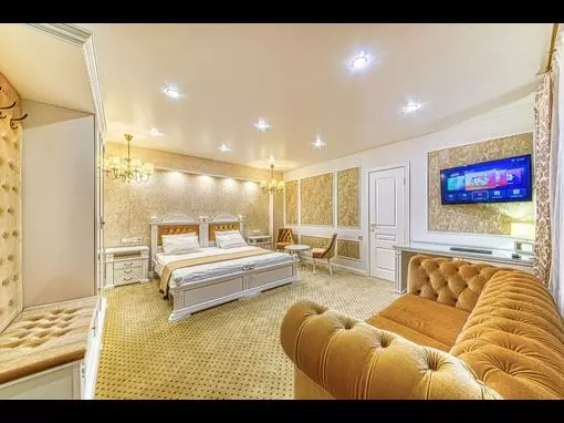 Банный комплекс «Ревиваль» Москва