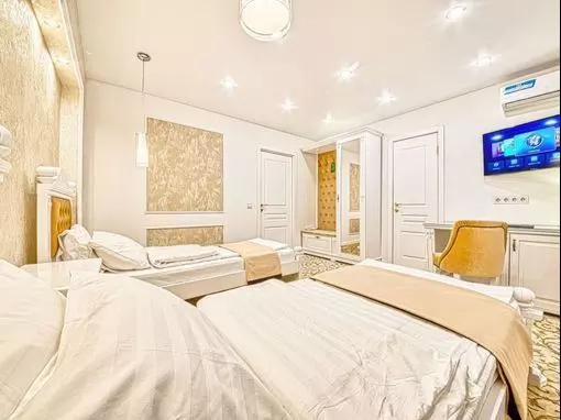 Банный комплекс «Ревиваль» Москва