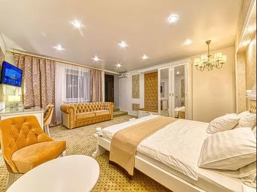 Банный комплекс «Ревиваль» Москва