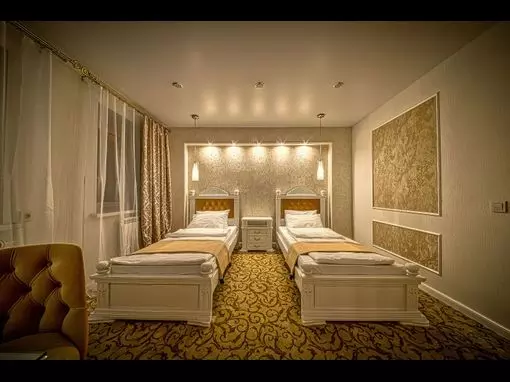 Банный комплекс «Ревиваль» Москва