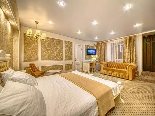 Банный комплекс «Ревиваль» Москва