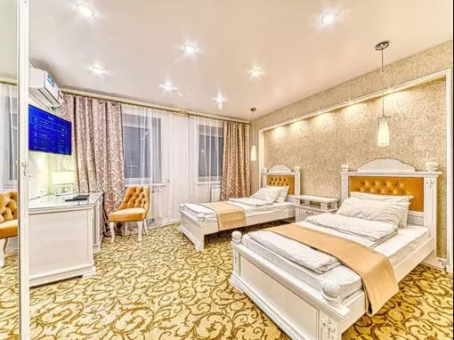 Банный комплекс «Ревиваль» Москва