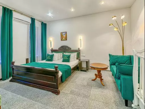 Банный комплекс «Ревиваль» Москва