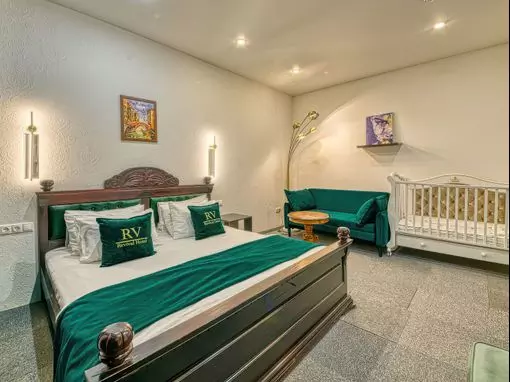 Банный комплекс «Ревиваль» Москва