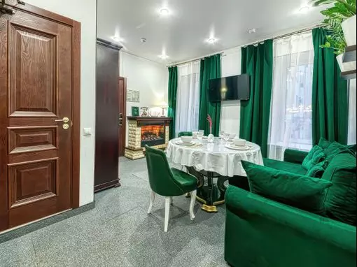 Банный комплекс «Ревиваль» Москва