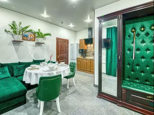 Банный комплекс «Ревиваль» Москва