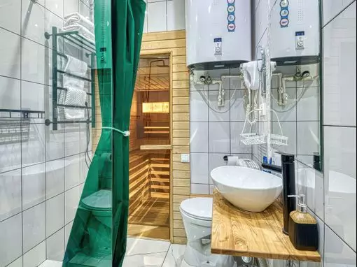 Банный комплекс «Ревиваль» Москва