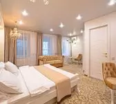 Номер категории "Комфорт с гидромассажной сауной"