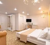 Номер категории "Комфорт с гидромассажной сауной"