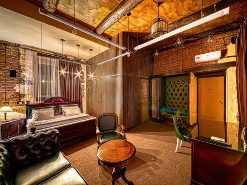 Банный комплекс «Ревиваль» Москва