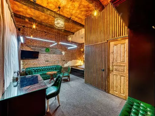 Банный комплекс «Ревиваль» Москва