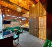 Номер категории "Комфорт с гидромассажной сауной"