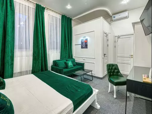 Банный комплекс «Ревиваль» Москва