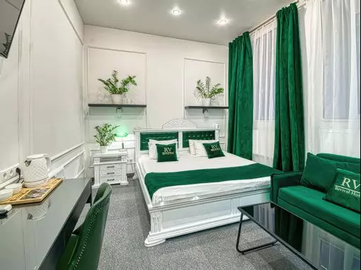 Банный комплекс «Ревиваль» Москва