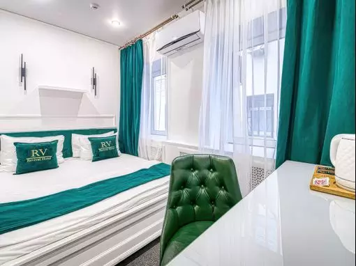 Банный комплекс «Ревиваль» Москва