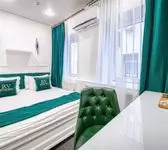 Номер категории "Небольшой стандарт"