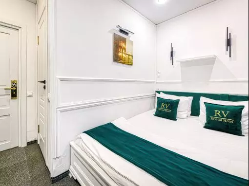 Банный комплекс «Ревиваль» Москва