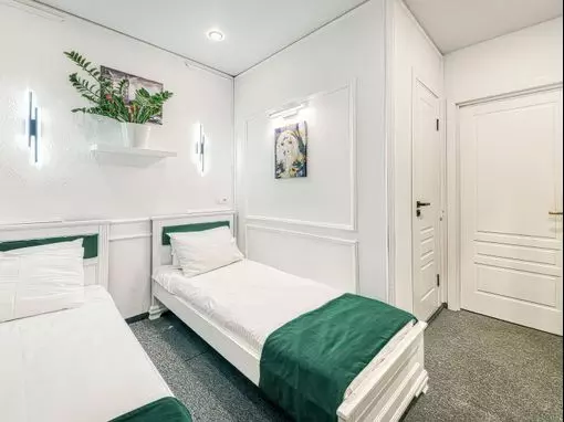 Банный комплекс «Ревиваль» Москва