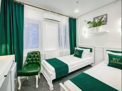 Банный комплекс «Ревиваль» Москва