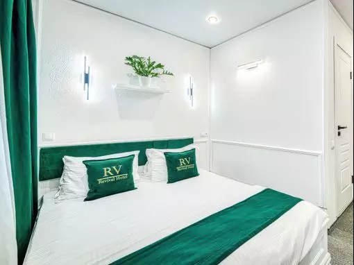 Банный комплекс «Ревиваль» Москва