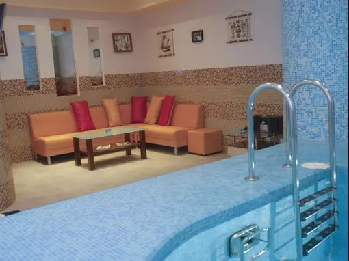 Сауна «Мастер Фит» Новосибирск