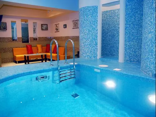 Сауна «Мастер Фит» Новосибирск