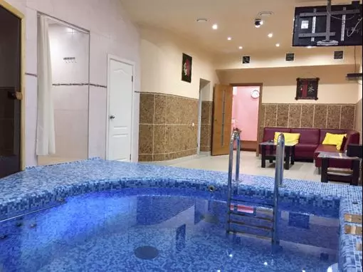 Сауна «Мастер Фит» Новосибирск